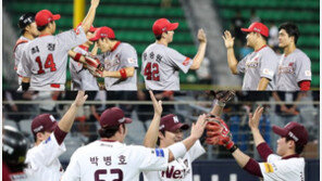 5차전까지 가는 PO 명승부가 반가운 두산 베어스