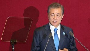 文대통령, 포용국가·평화의 한반도·생활적폐 청산 ‘키워드’