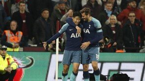 멀티골 손흥민 “오랜만이다, 미안한 마음 있었다”