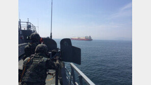 아덴만 파병 ‘최영함’ 2일 거제서 해적대응 민관군 합동훈련