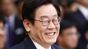 이재명 “‘바람 피운 거 같아도 일은 잘 한다’는 평가 받으면 된다”