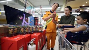 ‘소화기 설치 의무’ 모든 차량으로 확대…설치 위치도 규정