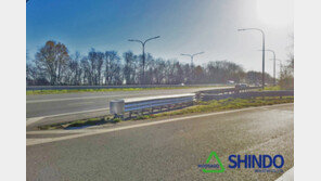  신도산업의 도로 충격흡수시설 CCSⅡ, 카타르 공공사업청 등록