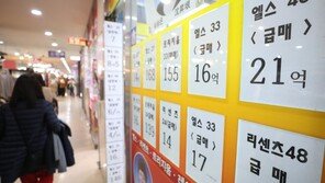 서울 집값 상승세 제자리걸음…“강남3구 이어 동작·용산도 하락”