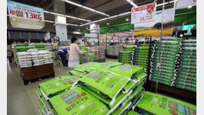 쌀 목표가격 18만8192원…국회로 넘어간 공