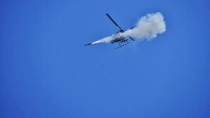 중국 드론 헬기, 공대지 미사일 시험 발사에 성공…“배치 임박”