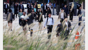 올 10월, 태풍 지난 후 쌀쌀했다…평년 기온보다 1.3도 낮아