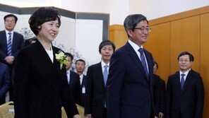 김소영 대법관 퇴임…여야 정쟁에 헌재이은 ‘대법관 공백’