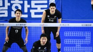 ‘영원한 주전은 없다’ 웜업존 지키는 V리그 토종 에이스들…무슨 일?