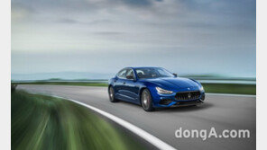 마세라티, 11월 뉴 기블리·콰트로포르테 무이자 금융 상품 제공