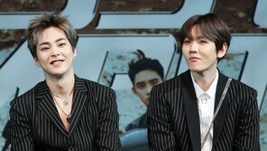 ‘컴백’ 엑소 “섹시한 매력? 나이 들면서 자연스럽게 생겨”