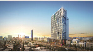 한국토지신탁, ‘평택고덕 코아루 더블루시티’ 분양