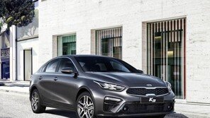 기아차, 10월 국내 판매 22.9%↑… 실적 견인한 K시리즈 ‘세단의 부활’