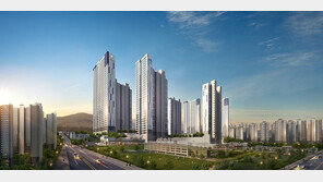 태왕, ‘메가시티 태왕아너스’ 공급