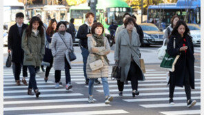 [날씨] 2일 낮부터 평년기온 회복…일교차 15도 안팎  건강유의