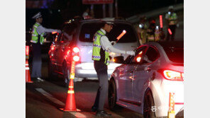 대전시 “음주운전 3회 적발되면 공직 떠나시오” 