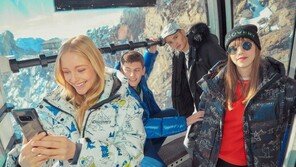 디스커버리 익스페디션, 10월 다운 판매 40%↑… “한파 마케팅 통했나”