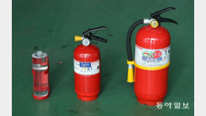 모든 차량에 차량용 소화기 설치 의무화…이르면 내년부터 시행