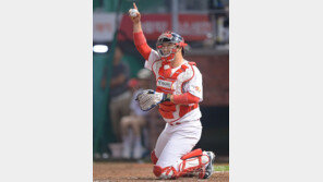 [강산의 가을통신] SK 이성우의 고백 “힐만 감독님은 내 야구인생의 은인”