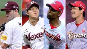브리검+안우진 vs 김광현+산체스, ‘선발+불펜 최강조’ 마지막 빅뱅