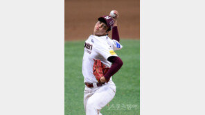 ‘PS WPA 0.96’ 안우진, 혼자 힘으로 2승 안겼다