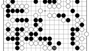 [바둑]알파고 vs 알파고 특선보… 한눈파는 백