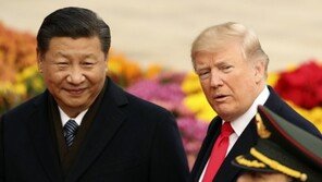 트럼프 “무역과 북한에 대해 시 주석과 생산적인 대화 나눠”