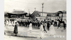 “3·1운동, 中 민족주의에 큰 영향… 일제 맞선 5·4운동 본보기 역할”