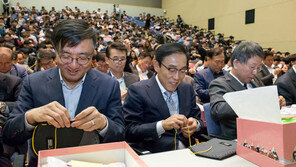 나눔으로 채운 삼성전자 ‘49번째 생일’