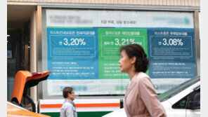 ‘9.13대책’에도 가계대출 올 최대 증가…신용대출 ‘폭증’