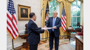 ‘美 독자제재 대상’ 北김영철, 이번에도 워싱턴 갈까?