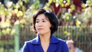 “죄송합니다” …이재명 지사 부인 김혜경씨, 경찰 재출석