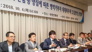 대체복무 어떻게…기피 악용 고려 36개월 교정시설 합숙 가닥