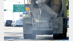 내년부터 수도권서 노후경유차 운행 통제…과태료 20만원