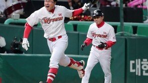 인천으로 돌아온 SK, KS 향한 길은 결국 ‘홈런’