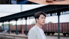 ‘알함브라’ 현빈 첫 스틸…서스펜스+운명적 로맨스 예고