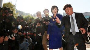 ‘혜경궁 트위터’ 경찰 vs 김혜경 ‘묘한 신경전’ 감지