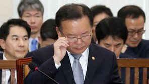 김부겸 “민노총 지도부도 사회적 우려·민심 유리 아는듯”