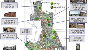 ‘금단의 땅’ 용산 미군기지, 114년 만에 일반인 출입 허용