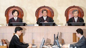 한국당, 양심적 병역 판결에 “文대통령, 김명수 앉히니 세상 달라져”