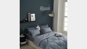   침구브랜드 자미온, 젊고 트렌디한 브랜드 ‘더베딩 컴퍼니’ 출시