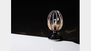 롤스로이스, 환희의 여신상 품은 ‘파베르제의 달걀’ 공개