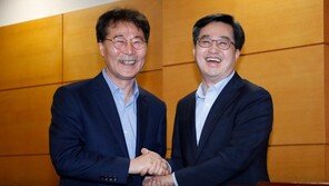‘경제투톱’ 김&장 교체 가시화…홍남기·김수현 등 ‘하마평’