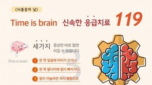 가톨릭대학교 서울성모병원 ‘뇌졸중의 날’ 건강강좌 개최
