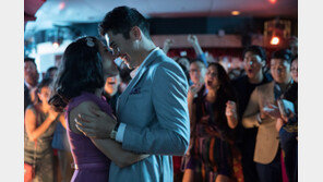 할리우드 휩쓴 영화에서 한드 ‘상속자들’ 향기가…