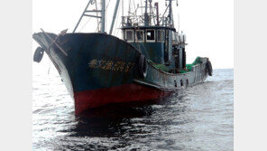 남북, 제3국 불법조업 선박 정보교환 10년만에 재개