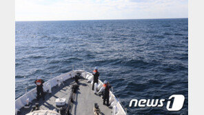 아이스박스만 남기고 사라진 선원과 어선 어디에?