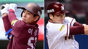 원정길까지 동행한 이정후-이택근의 남다른 동료애