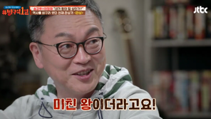 ‘악역 전문’ 김의성 “영화 ‘창궐’에서 왕 역할…알고보니 미친 왕”