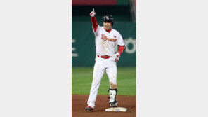 플레이오프 MVP 김강민 “내 인생 최고의 경기였다”